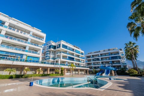Daire  1+1  Oba, Antalya, Türkiye №190115 - 21