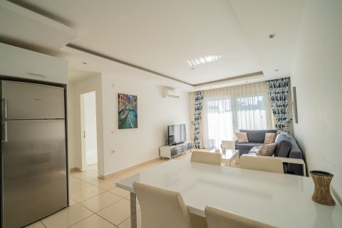Daire  1+1  Oba, Antalya, Türkiye №190115 - 17
