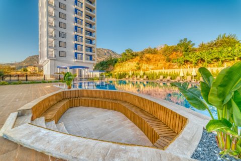 Daire 1+1 Mahmutlar, Antalya, Türkiye №70853 - 22