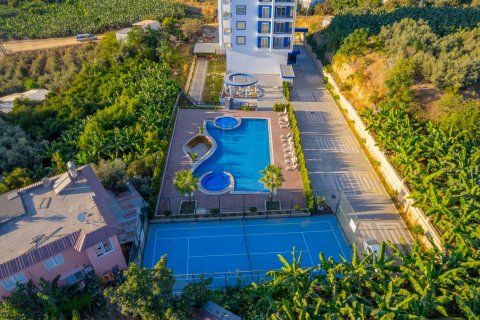 Daire 1+1 Mahmutlar, Antalya, Türkiye №70853 - 11