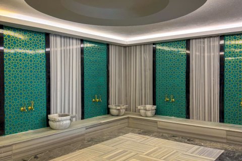 1+1 Lejlighed  i Mahmutlar, Antalya, Tyrkiet Nr. 70853 - 16