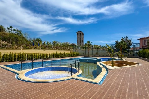 1+1 Lejlighed  i Mahmutlar, Antalya, Tyrkiet Nr. 70853 - 6
