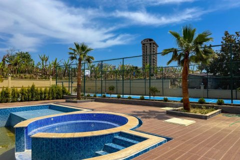 1+1 Lejlighed  i Mahmutlar, Antalya, Tyrkiet Nr. 70853 - 5