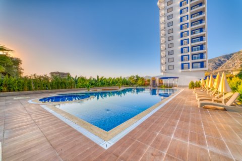 Daire 1+1 Mahmutlar, Antalya, Türkiye №70853 - 15