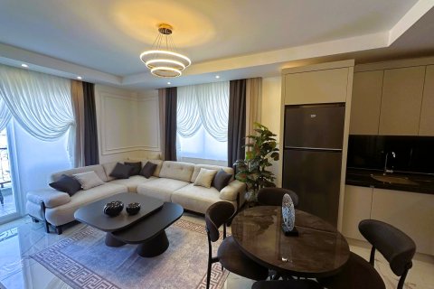 Daire 1+1 Mahmutlar, Antalya, Türkiye №70853 - 5