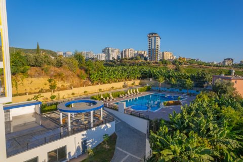 Daire 1+1 Mahmutlar, Antalya, Türkiye №70853 - 21