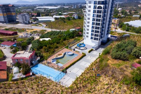 1+1 Lejlighed  i Mahmutlar, Antalya, Tyrkiet Nr. 70853 - 3