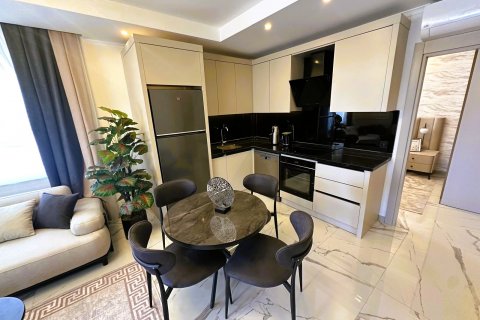 1+1 Lejlighed  i Mahmutlar, Antalya, Tyrkiet Nr. 70853 - 28