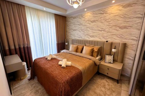 1+1 Lejlighed  i Mahmutlar, Antalya, Tyrkiet Nr. 70853 - 27