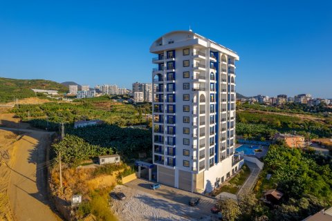 Daire 1+1 Mahmutlar, Antalya, Türkiye №70853 - 3
