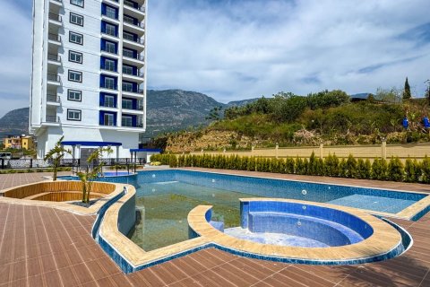 1+1 Lejlighed  i Mahmutlar, Antalya, Tyrkiet Nr. 70853 - 4