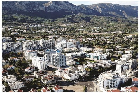 1+1 Takleilighet  i Girne,  Nr. 44691 - 19