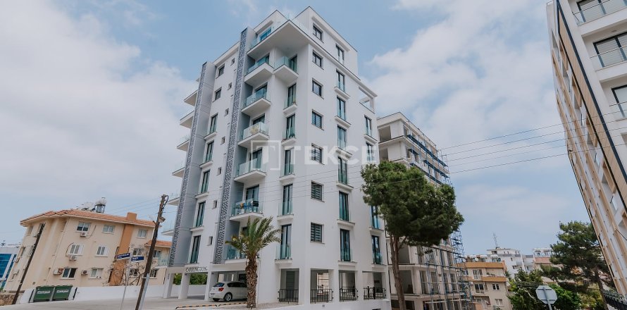 1+1 Takleilighet  i Girne,  Nr. 44691
