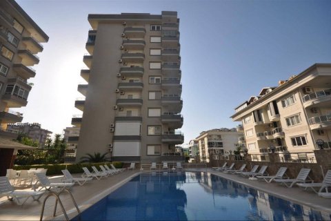 Lägenhet  i Tosmur, Alanya, Antalya, Turkiet Nr. 209329 - 1