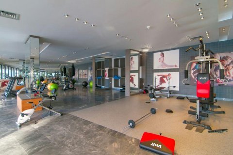 Penthouse for sale  in Kestel, Antalya, Turkey, 160m2, No. 209332 – photo 22