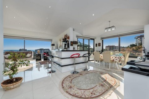 Penthouse for sale  in Kestel, Antalya, Turkey, 160m2, No. 209332 – photo 5