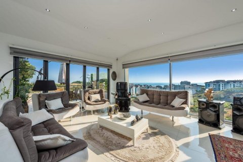 Penthouse for sale  in Kestel, Antalya, Turkey, 160m2, No. 209332 – photo 4