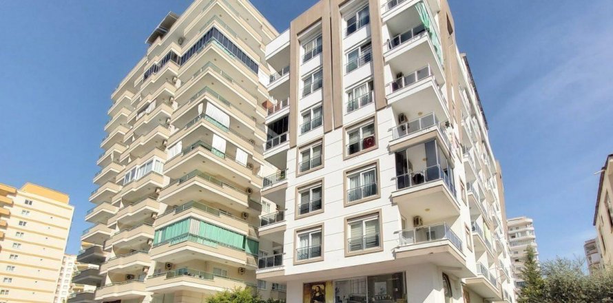 Lägenhet  i Mahmutlar, Antalya, Turkiet Nr. 209335