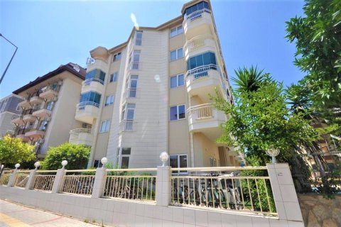 Продажа квартиры  в Оба, Анталье, Турция 2 комн., 60м2, №209330 – фото 1