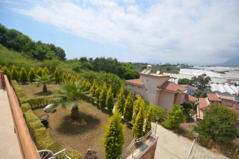 Продажа виллы  в Аланье, Анталье, Турция 3 комн., 300м2, №209333 – фото 16