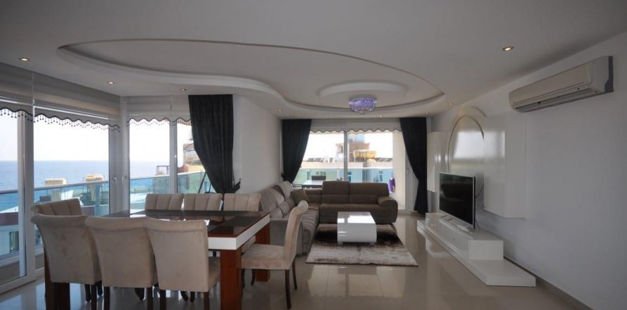 Penthäuser  in Tosmur, Alanya, Antalya, Türkei Nr. 209334