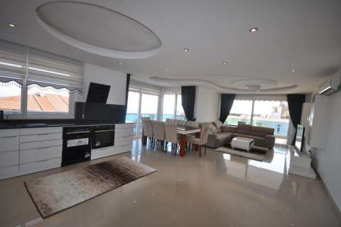 Penthäuser  in Tosmur, Alanya, Antalya, Türkei Nr. 209334 - 2