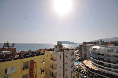 Penthäuser  in Tosmur, Alanya, Antalya, Türkei Nr. 209334 - 21