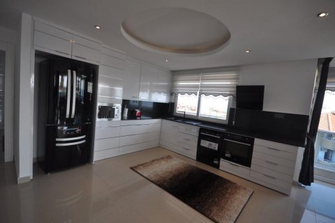 Penthäuser  in Tosmur, Alanya, Antalya, Türkei Nr. 209334 - 3