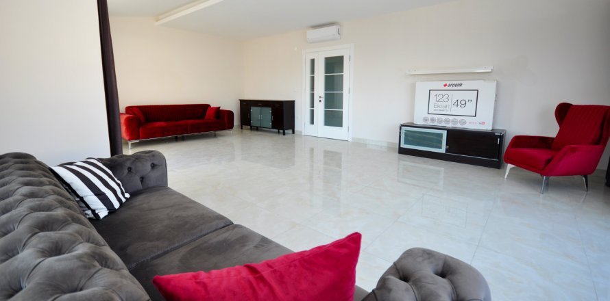 Daire   Mahmutlar, Antalya, Türkiye №207899