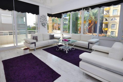 Продажа квартиры  в Аланье, Анталье, Турция 3 комн., 90м2, №207898 – фото 4