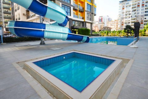 Leilighet  i Mahmutlar, Antalya, Tyrkia Nr. 207901 - 6