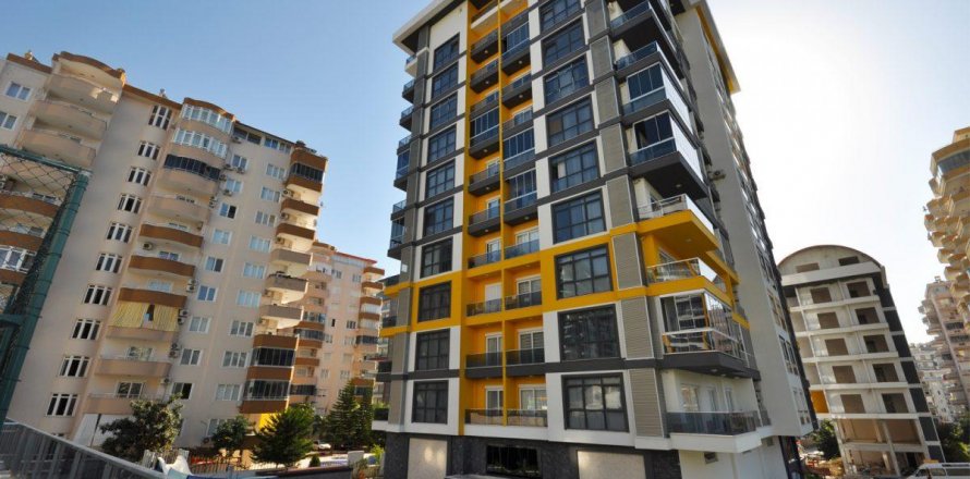 Leilighet  i Mahmutlar, Antalya, Tyrkia Nr. 207901