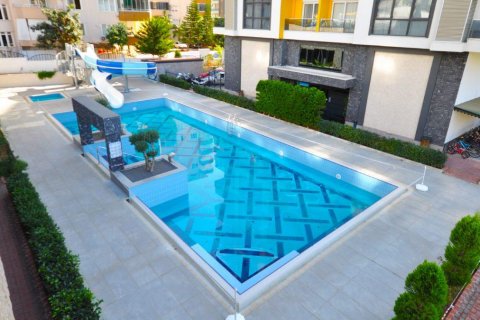 Leilighet  i Mahmutlar, Antalya, Tyrkia Nr. 207901 - 2