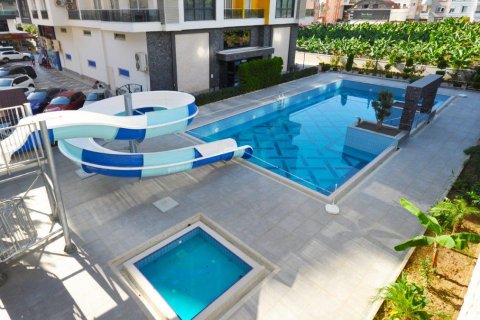 Leilighet  i Mahmutlar, Antalya, Tyrkia Nr. 207901 - 3