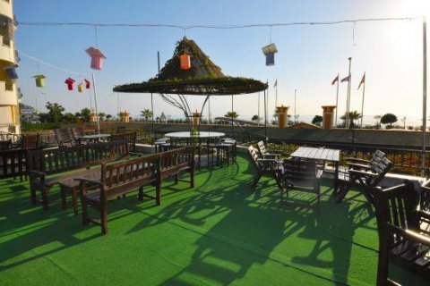 Leilighet  i Mahmutlar, Antalya, Tyrkia Nr. 207900 - 12