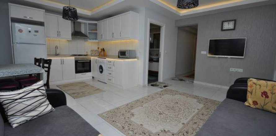 Leilighet  i Mahmutlar, Antalya, Tyrkia Nr. 207900