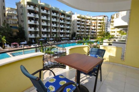 Leilighet  i Mahmutlar, Antalya, Tyrkia Nr. 207900 - 10