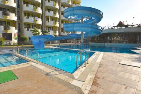 Leilighet  i Mahmutlar, Antalya, Tyrkia Nr. 207900 - 14