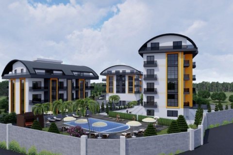 Apartment for sale  in Oba, Antalya, Turkey, 90m2, No. 207897 – photo 1