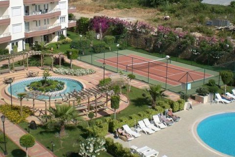 Wohnung  in Tosmur, Alanya, Antalya, Türkei Nr. 209626 - 5