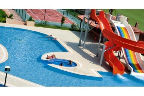 Wohnung  in Tosmur, Alanya, Antalya, Türkei Nr. 209626 - 2