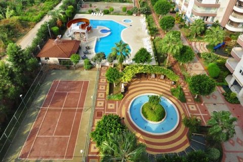 Wohnung  in Tosmur, Alanya, Antalya, Türkei Nr. 209626 - 4