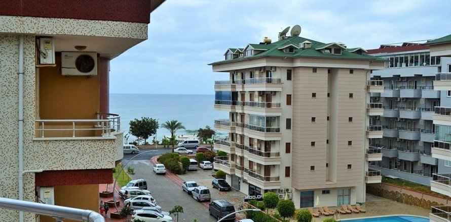 Lägenhet  i Oba, Antalya, Turkiet Nr. 209625