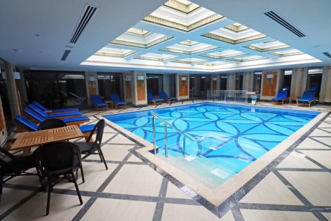 Lägenhet i Alanya, Antalya, Turkiet Nr. 209534 - 22