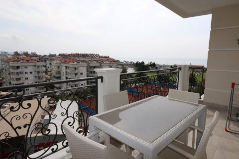 Lägenhet i Alanya, Antalya, Turkiet Nr. 209534 - 1