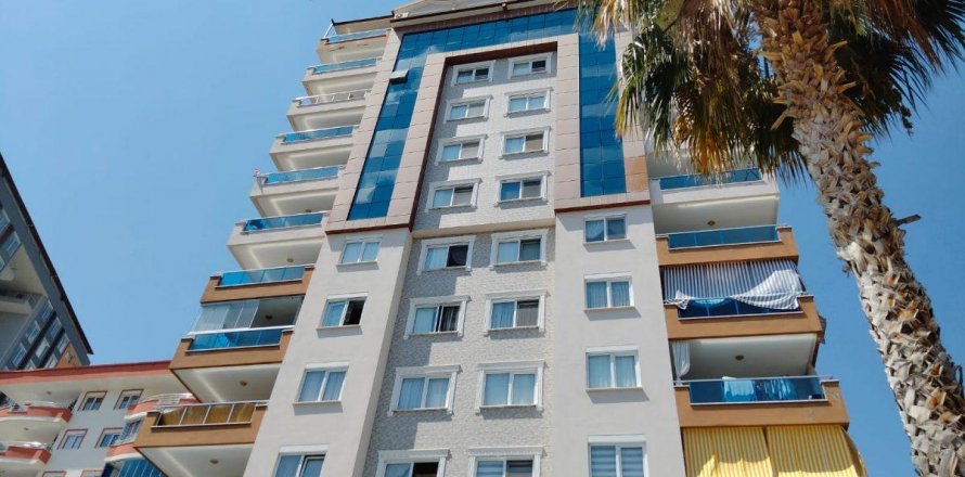 Квартира  5-х ком. в Джикджилли, Анталья, Турция №209667