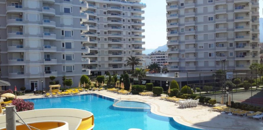Lejlighed  i Tosmur, Alanya, Antalya, Tyrkiet Nr. 209627