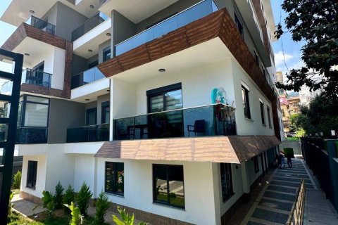 Wohnung  in Alanya, Antalya, Türkei Nr. 208297 - 2