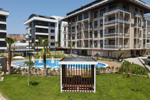 Lejlighed  i Oba, Antalya, Tyrkiet Nr. 208291 - 9