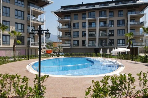 Lejlighed  i Oba, Antalya, Tyrkiet Nr. 208291 - 2